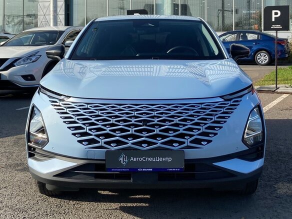 2023 Omoda C5 I, синий, 1548000 рублей - вид 3