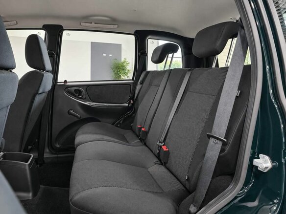 2026 Lada (ВАЗ) Niva Travel I Рестайлинг, зелёный, 1588573 рублей - вид 20