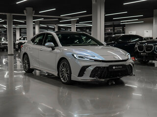 2026 Toyota Camry IX (XV80) China Market, серый, 4400000 рублей, вид 2