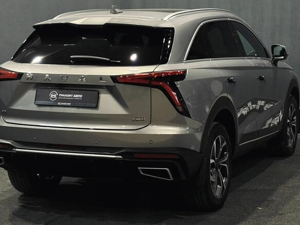 2024 Haval F7 II, серый, 2750000 рублей - вид 3