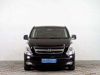 2011 Hyundai Grand Starex I, чёрный, 1699000 рублей, вид 2