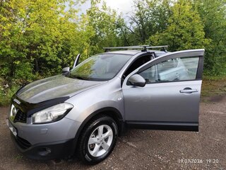 2011 Nissan Qashqai I Рестайлинг, серый, 1090000 рублей, вид 5