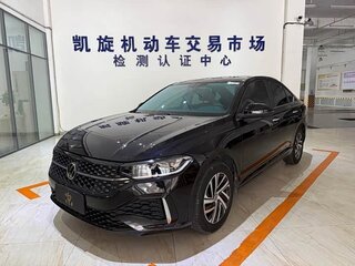 2023 Volkswagen Lavida III Рестайлинг, чёрный, 1310400 рублей, вид 1