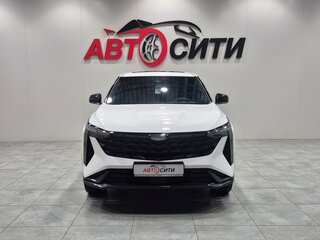 2024 Geely Cityray, белый, 2290000 рублей, вид 2
