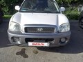 2003 Hyundai Santa Fe I, белый, 650000 рублей - вид 2