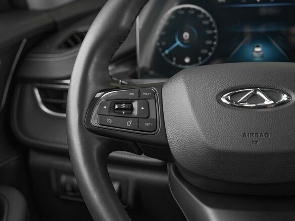 2023 Chery Tiggo 7 Pro Max I, серый, 1699000 рублей - вид 10