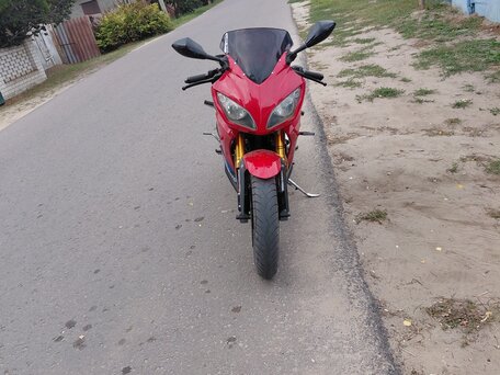 2013 Falcon SpeedFire, красный, 80000 рублей, вид 1