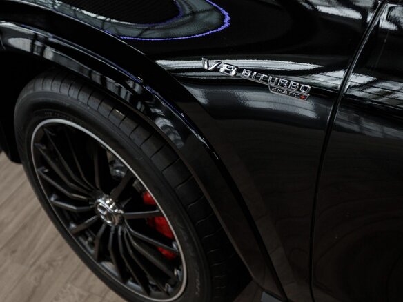 2026 Mercedes-Benz GLS AMG 63 AMG II (X167) Рестайлинг, чёрный, 24690000 рублей - вид 17