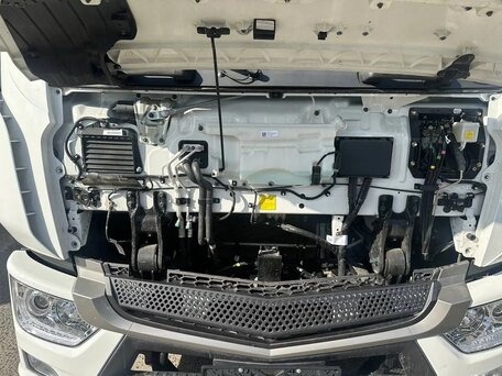 2024 Foton Auman BJ11xx, белый, 7200000 рублей, вид 4