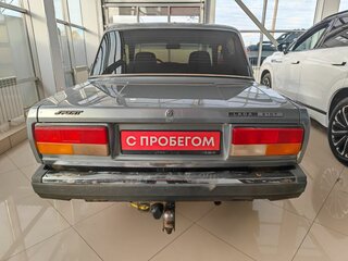 2010 Lada (ВАЗ) 2107, серый, 179000 рублей, вид 5