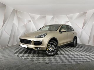 Porsche Cayenne S II Рестайлинг (958)