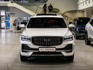 2026 Geely Monjaro I, белый, 4954990 рублей, вид 3