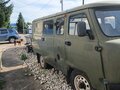 2011 УАЗ 3909, зелёный, 250000 рублей - вид 2
