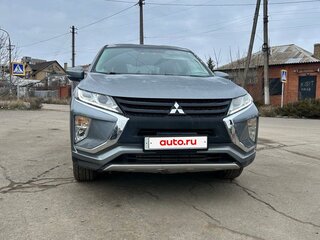 2020 Mitsubishi Eclipse Cross I, серый, 1570000 рублей, вид 1