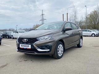2026 Lada (ВАЗ) Iskra SW, коричневый, 1565000 рублей, вид 1