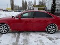 2009 Audi A4 IV (B8), красный, 740000 рублей - вид 6