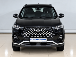 2023 Chery Tiggo 7 Pro I, чёрный, 1785000 рублей, вид 2