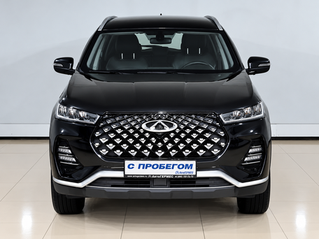 2023 Chery Tiggo 7 Pro I, чёрный, 1740000 рублей, вид 2