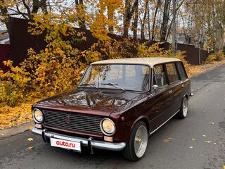 1975 Lada (ВАЗ) 2102, коричневый, 1200000 рублей, вид 1