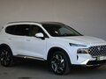 2021 Hyundai Santa Fe IV Рестайлинг, белый, 4199999 рублей - вид 6