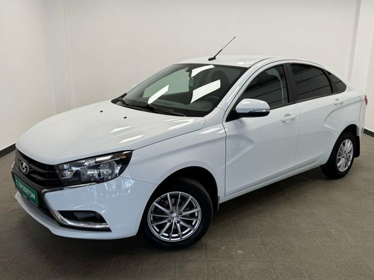 Открыть фотографии: Lada (ВАЗ) Vesta I