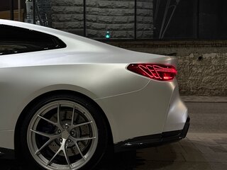 2023 BMW M4 Competition Package G82/G83, белый, 10700000 рублей, вид 4