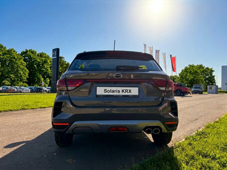 2025 Solaris KRX, серый, 2535000 рублей, вид 5