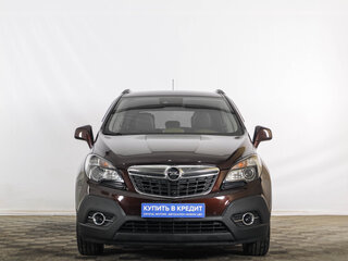 2013 Opel Mokka I, коричневый, 1199000 рублей, вид 2