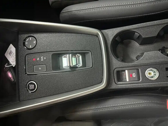 2022 Audi A3 35 TFSI Long IV (8Y), зелёный - вид 10