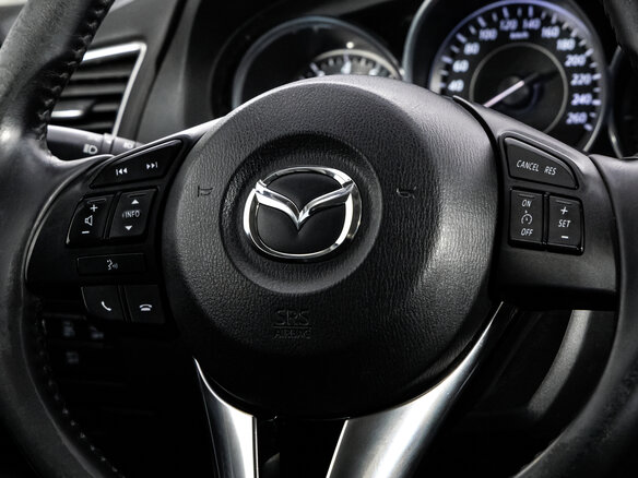 2013 Mazda 6 III (GJ), серый - вид 10