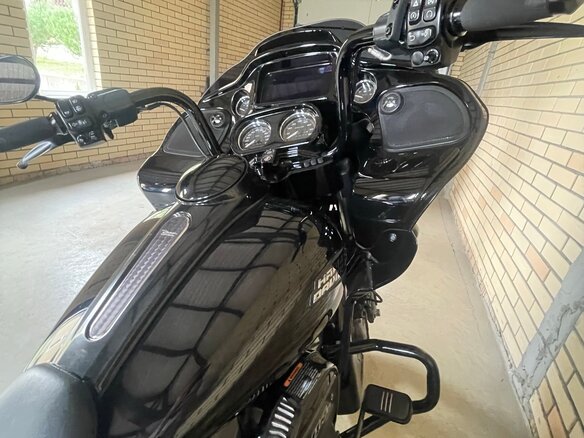 2020 Harley-Davidson Road Glide Special, чёрный, 2000000 рублей - вид 17
