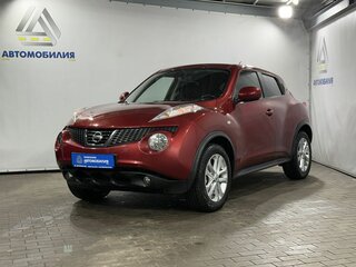2013 Nissan Juke I, красный, 1099000 рублей, вид 1