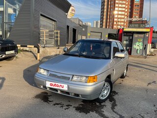 2010 Lada (ВАЗ) 2110 Богдан, серебристый, 155000 рублей, вид 4