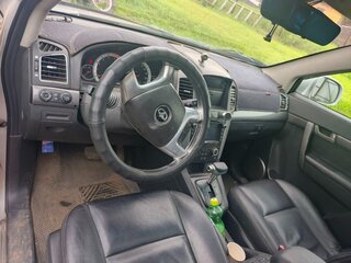 2007 Daewoo Winstorm, серый, 500000 рублей, вид 5