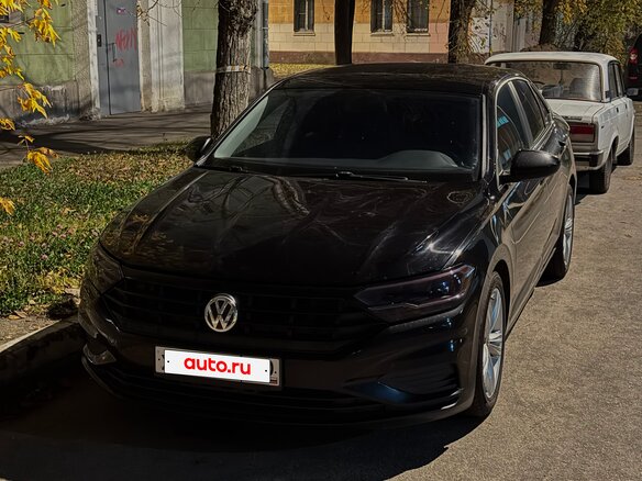 2018 Volkswagen Jetta 8-speed VII, чёрный, 1630000 рублей - вид 26