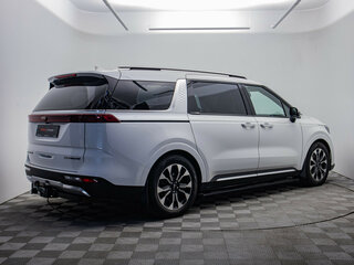 2020 Kia Carnival IV, белый, 3745000 рублей, вид 4