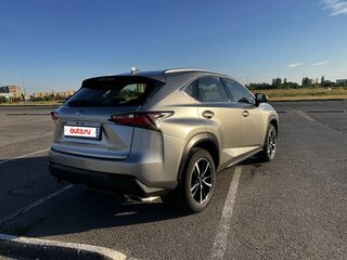 2015 Lexus NX 200t I, серый, 2650000 рублей, вид 4