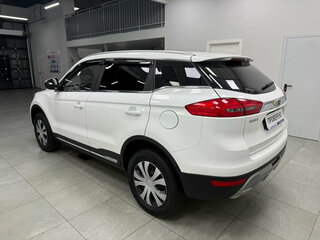 2020 Geely Atlas I, белый, 1450000 рублей, вид 5