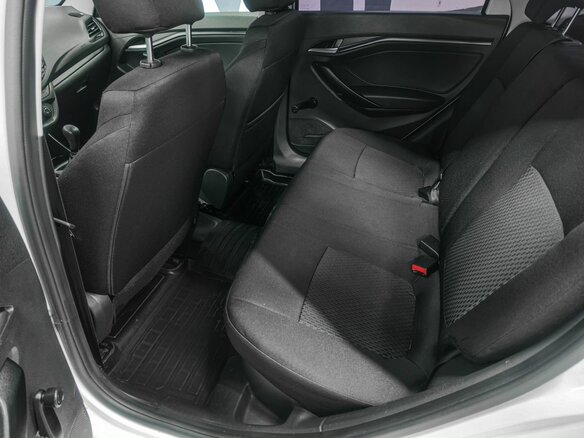 2019 Lada (ВАЗ) Vesta I, белый - вид 22