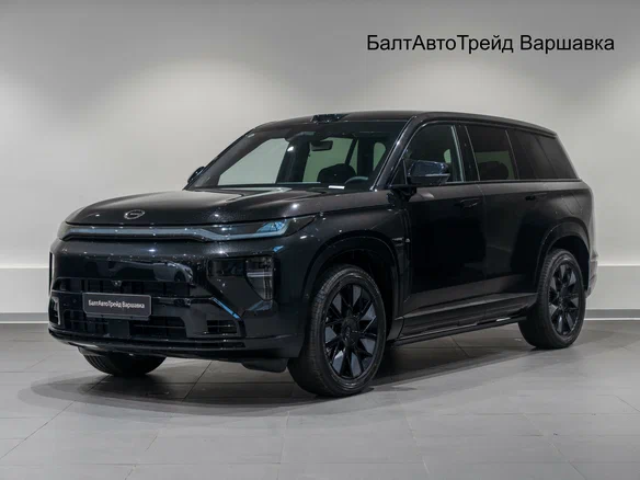 2026 GAC Trumpchi S7 I Рестайлинг, чёрный, 5390000 рублей