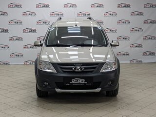 2020 Lada (ВАЗ) Largus Cross I, серый, 849000 рублей, вид 2