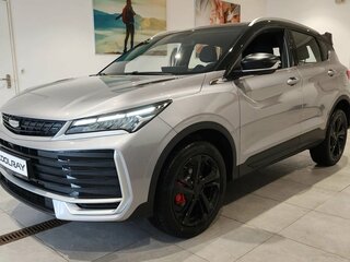 2026 Geely Coolray I Рестайлинг 2, серебристый, 2774990 рублей, вид 1