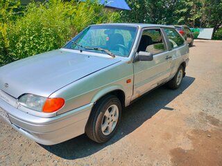 2011 Lada (ВАЗ) 2113, серебристый, 150000 рублей, вид 1