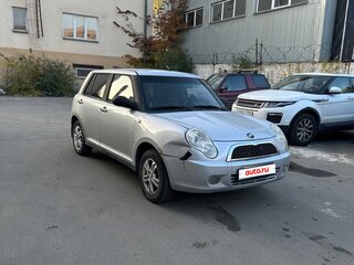 2012 Lifan Smily I (320), серебристый, 150000 рублей, вид 2