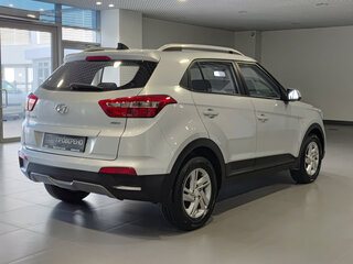 2017 Hyundai Creta I, серебристый, 1545000 рублей, вид 5