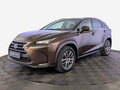 2015 Lexus NX 200 I, коричневый, 2480000 рублей