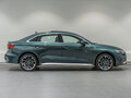 2026 Audi A3L 35 TFSI IV (8Y) Рестайлинг, зелёный, 4100000 рублей - вид 3
