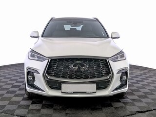 2025 Infiniti QX50 II, белый, 5800000 рублей, вид 5