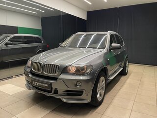 2010 BMW X5 35d II (E70), серый, 1700000 рублей, вид 3