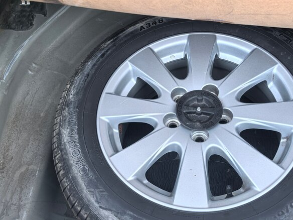 2008 Toyota Camry VI (XV40), чёрный, 900000 рублей - вид 7